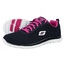 Skechers Flex Appeal Choice Choice 12058 Nvpk rosa blu navy