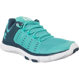 Under Armour W Micro G Limitless Tr 2 369 verde