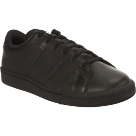 Nike Tennis Classic Prm Gs 001 nero