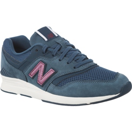 New Balance Wl697shb Blu blu navy