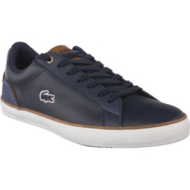 Lacoste Lerond 317 3 2Q8 blu