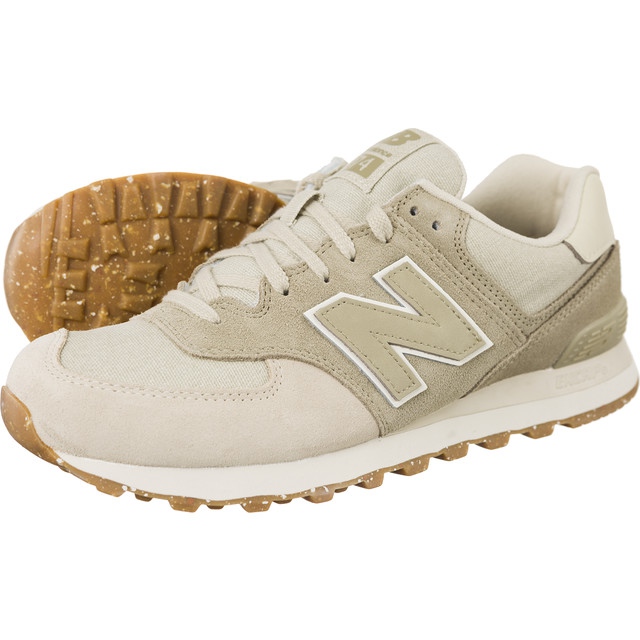 New Balance Ml574sea marrone