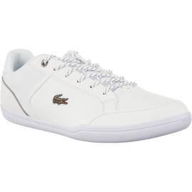 Lacoste Set Minimal Sport 118 1 Cam 21G Bianco Bianco bianca
