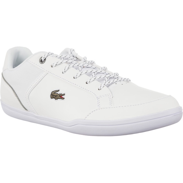 Lacoste Set Minimal Sport 118 1 Cam 21G Bianco Bianco bianca