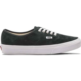 Vans Autentico suede U5J Abete più scura suino di maiale verde