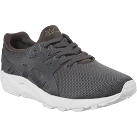 Asics Gel Kayano Trainer Evo H707N 9797 bianca grigio