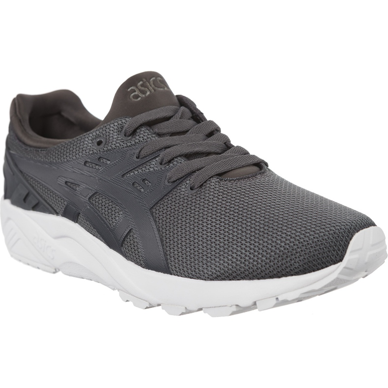Asics Gel Kayano Trainer Evo H707N 9797 bianca grigio