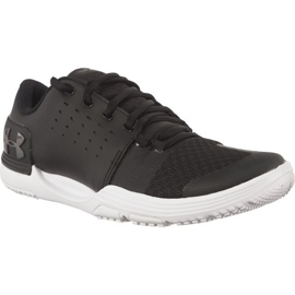 Under Armour Scarpe da ginnastica 3 0 senza limiti uomo 001 nere nero