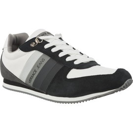 Versace Jeans Linea Fondo Running bianca nero multicolore