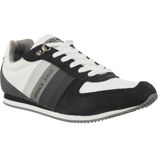 Versace Jeans Linea Fondo Running bianca nero multicolore