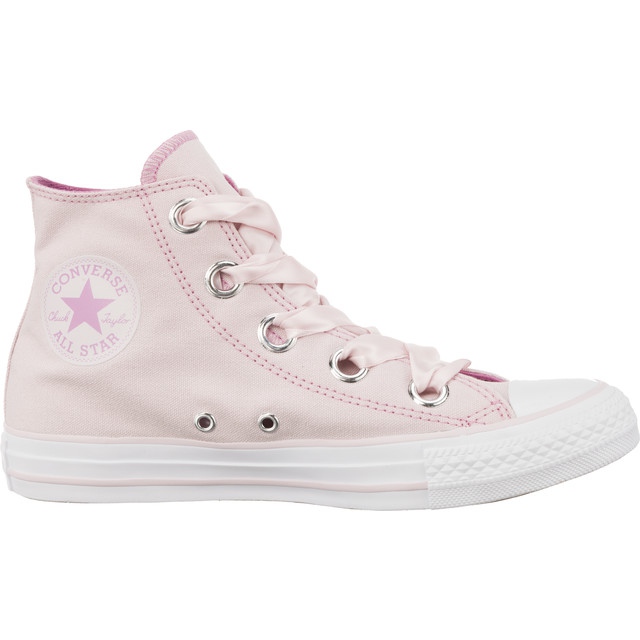 Converse 559917 Chuck Taylor All Star Grandi occhielli rosa