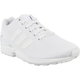 Adidas Zx Flux 277 bianca