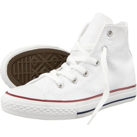 Converse 3j253 bianco