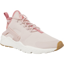 Nike W Air Huarache Run Ultra Prm 601 viola rosa