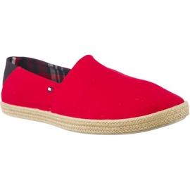 Tommy Hilfiger Granada 2D 1 611 rosso