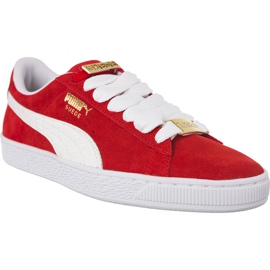 Puma Suede Classic Bboy Favoloso 202 rosso