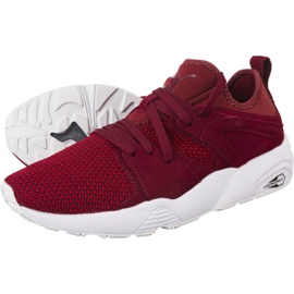 Puma Blaze of Glory Soft Tech Cabar 802 rosso