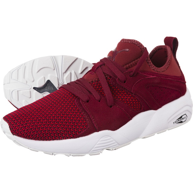 Puma Blaze of Glory Soft Tech Cabar 802 rosso