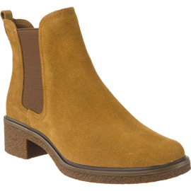 Timberland Brinda Double Gore Chelsea A1KB9 marrone