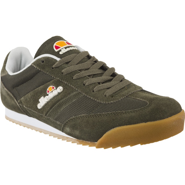Ellesse Gomma verde militare Shfu0296 grigio