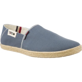 Tommy Hilfiger Jeans Summer Slip On 013 blu