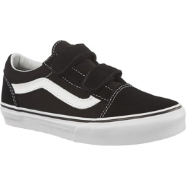 Vans Old Skool V 6BT nero
