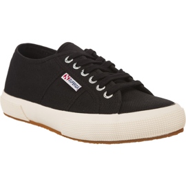 Superga 2750 Plus Cotu 999 nero