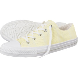 Converse 555845 Chuck All Star giallo