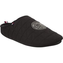 Tommy Hilfiger Downslipper 1E1 Pp D2M 990 blu