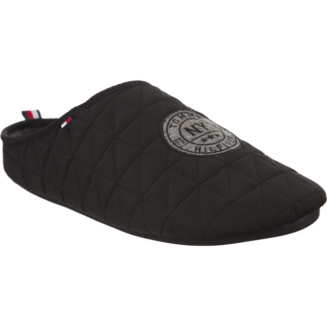 Tommy Hilfiger Downslipper 1E1 Pp D2M 990 blu