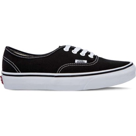 Vans Autentica piattaforma Blk Black nero