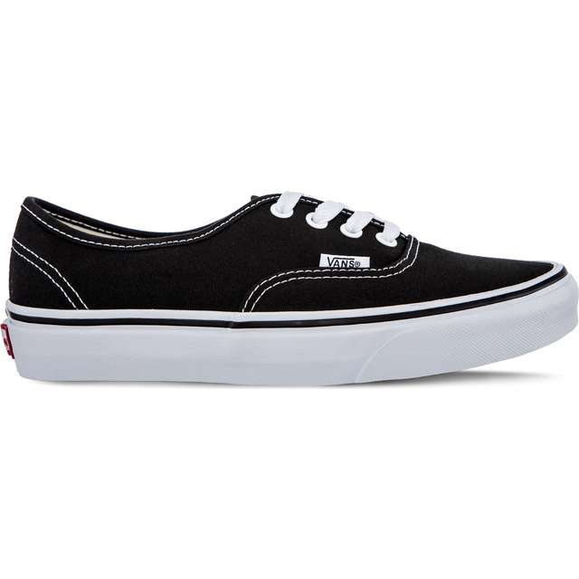 Vans Autentica piattaforma Blk Black nero