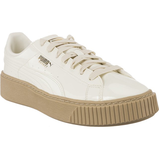 Puma Brevetto Piattaforma Wns 405 écru