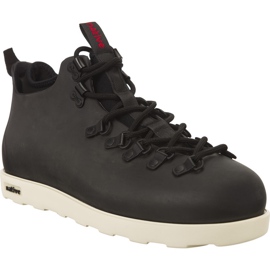Native Fitzsimmons Jiffy Black Bone White nero