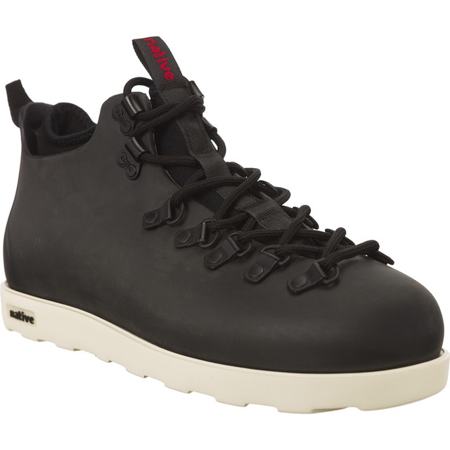 Native Fitzsimmons Jiffy Black Bone White nero