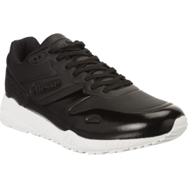 Ellesse Ls360 Trainer Black Mono 224 nero