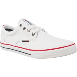 Tommy Hilfiger Jeans Textile 100 bianca