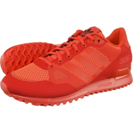 Adidas Zx 750 Wv 126 rosso