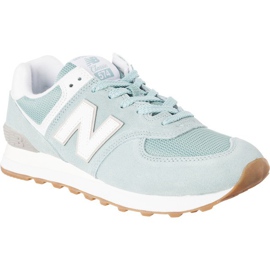 New Balance Wl574esy blu