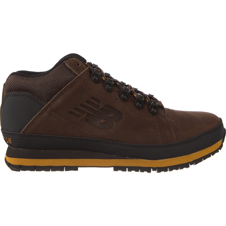 New Balance H754by marrone