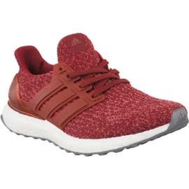 Adidas Ultra Boost J 046 rosso