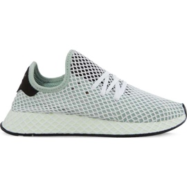 Adidas Runner Deerupt At Ash Green Ash Green Core Black multicolore