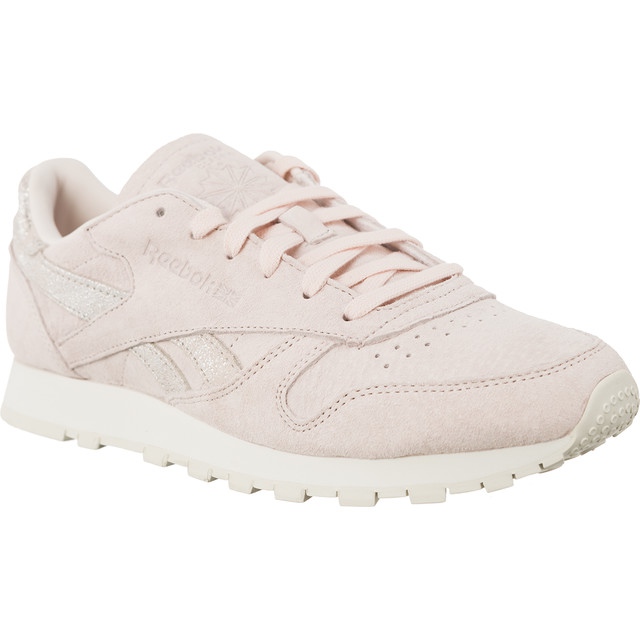 Reebok Cl Lthr Shimmer BS9865 viola rosa