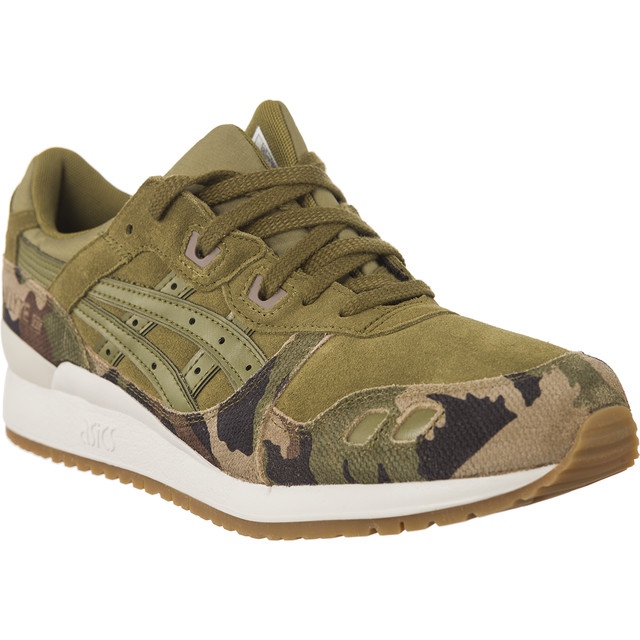 Asics Gel Lyte Iii HL7W0 8686 verde multicolore
