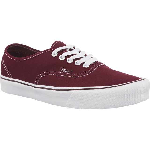 Vans Authentic Lite Canvas MC0 rosso