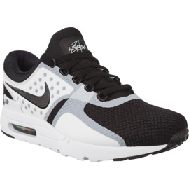 Nike Air Max Zero Essential 101 bianco nero grigio multicolore