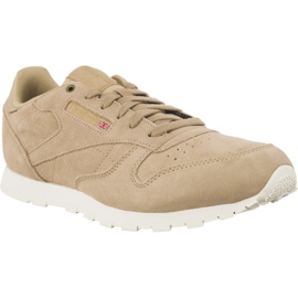 Reebok Classic Leather Mcc Duck Season Chalk marrone