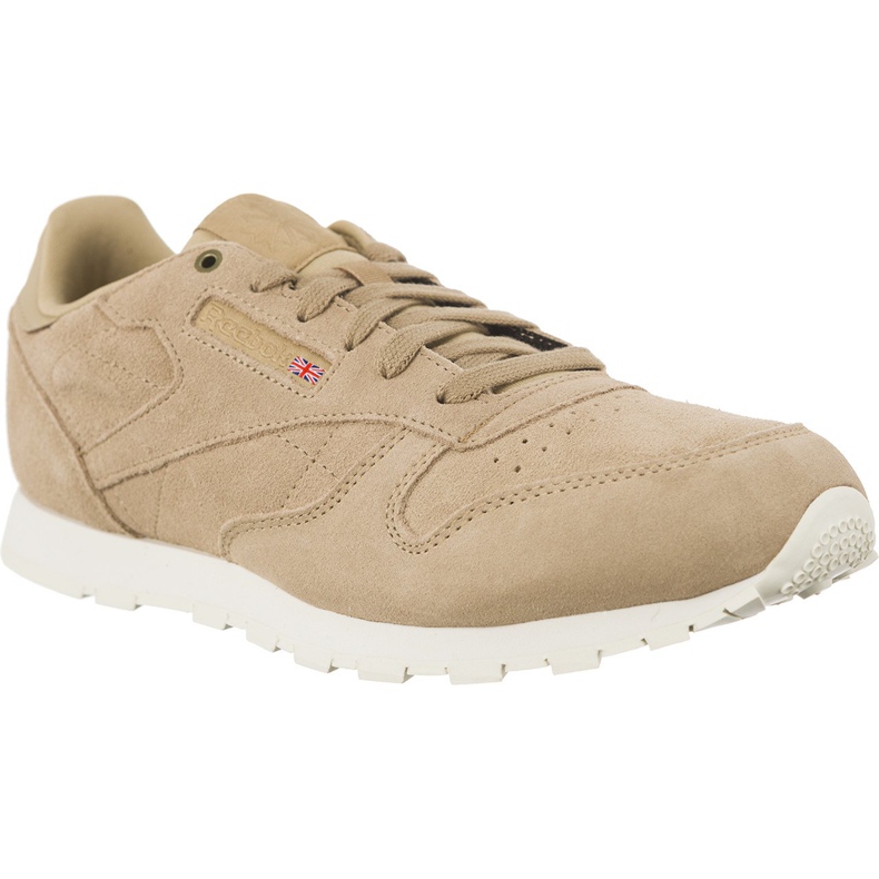 Reebok Classic Leather Mcc Duck Season Chalk marrone