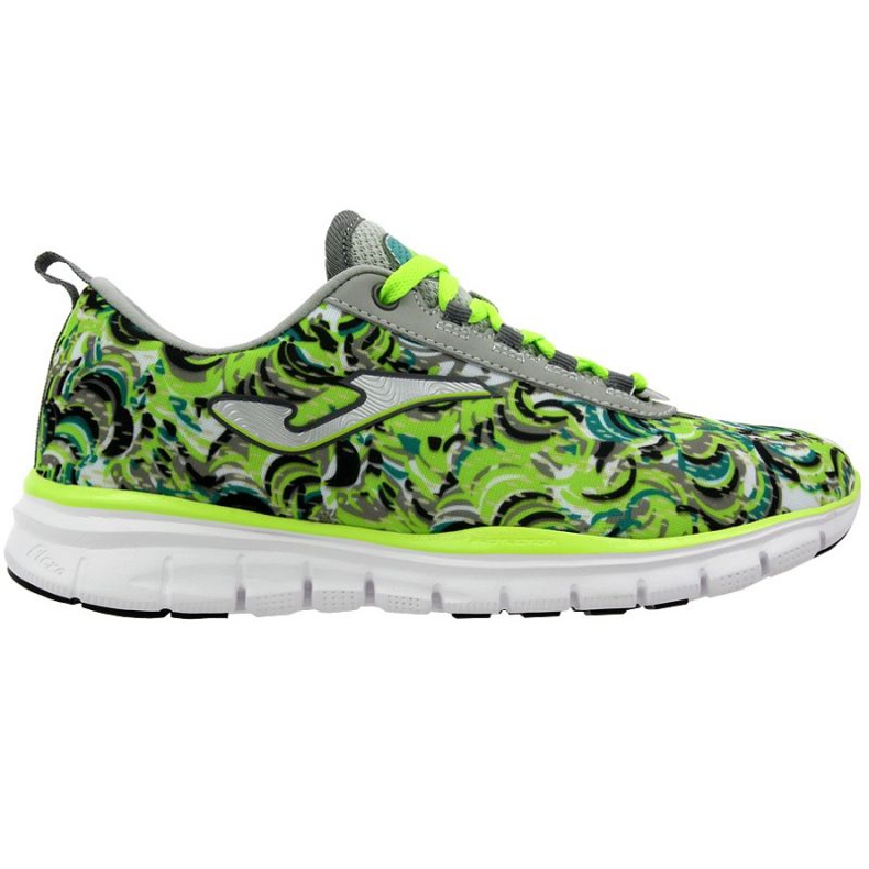 Scarpe Joma C. Knitro Lady C. Knils-612 W verde