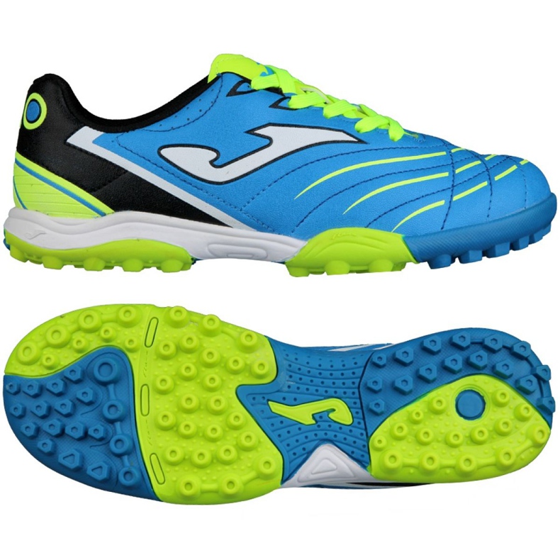 Scarpe da calcio Joma Toledo Jr TOLJW.504.PT blu blu